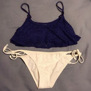 Knitted ROXY Bikini